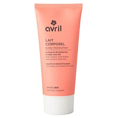 Afbeelding van Avril Body Moisturizer 200ml Certified Organic