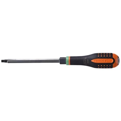 Afbeelding van Bahco Schroevendraaier ERGO™ driecomponentengreep doorlopende kling TORX® T40 x 150 mm retailverpakking SBE 8940TB