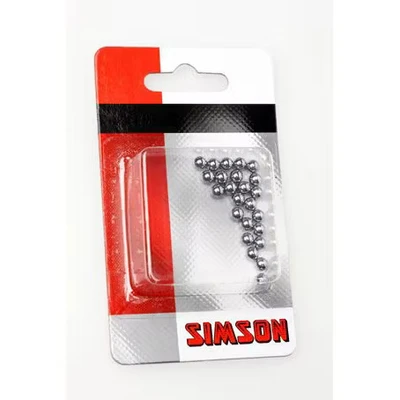 Afbeelding van Simson Kogels 3/16