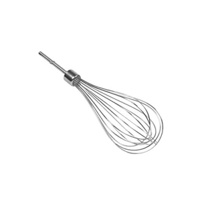 Afbeelding van Roestvrij stalen garde geschikt voor Kitchenaid handmixer modellen 5KHM5110 5KHM9212 5KHMB732