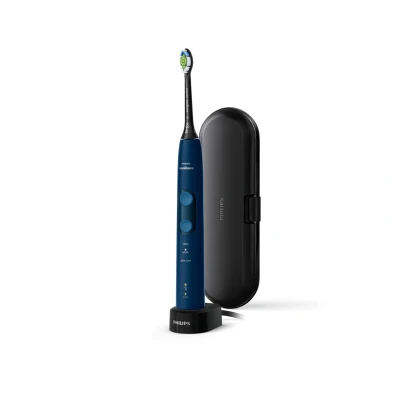 Afbeelding van Philips Sonicare HX6851/53 Protectiveclean 5100 X2 Elektrische tandenborstel, Maat: One Size,