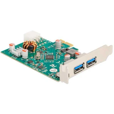 Afbeelding van DeLOCK 90229 interfacekaart/ adapter Intern USB 3.2 Gen 1 (3.1 1), Type C