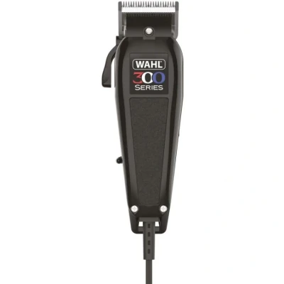 Afbeelding van WAHL Tondeuse Home Pro 300 Haar Trimmer Mannen Heren Kit 15 stuks 8 knipgeleiders 3 mm tot 25 set op netstroom meter snoer 20102.0460