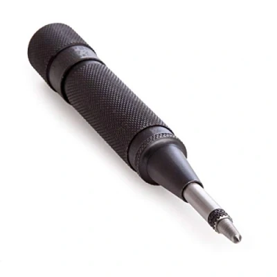 Afbeelding van Eclipse Professional Tools E172 Automatische markering Punch, Zwart