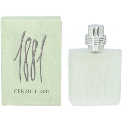 Afbeelding van Cerruti 1881 Pour Homme Eau De Toilette 100ml