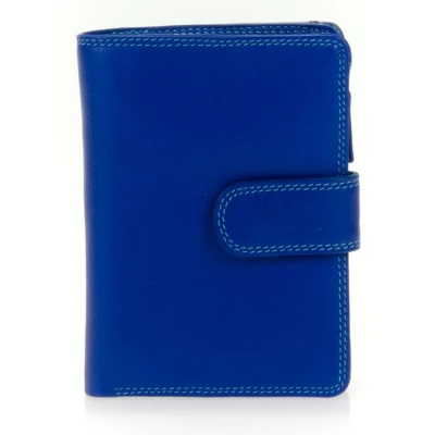 Afbeelding van Mywalit Medium Snap Wallet Portemonnee Seascape