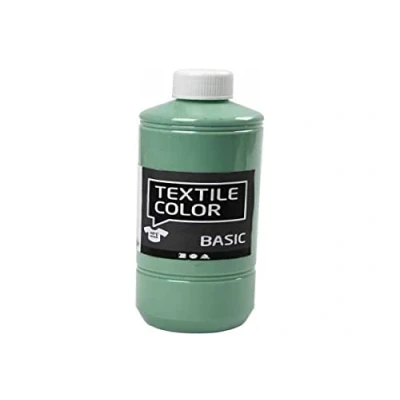 Afbeelding van Creativ Company Textiel Color Verf Zeegroen, 500ml