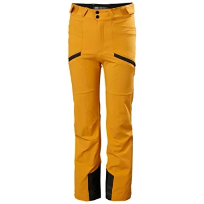 Afbeelding van Helly Hansen Jr Loen Light Softshell Pant 16 Cloudberry