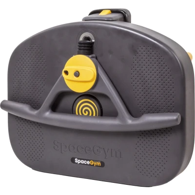 Afbeelding van SpaceGym® Multi fitness systeem 40+ oefeningen op een apparaat Incl. Muurbeugel