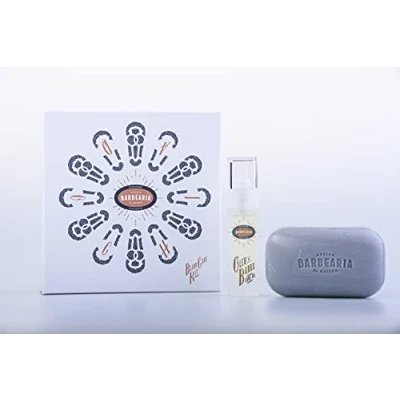 Afbeelding van Antiga Barbearia de Bairro Beard Care Kit