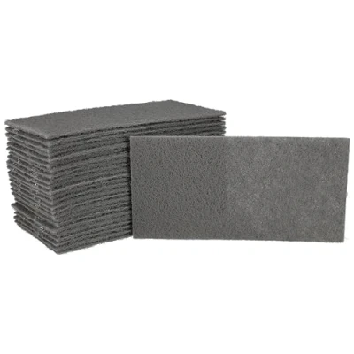 Afbeelding van MIRKA Mirlon Total Handpads 115x230mm UF Grijs: +/ P1500