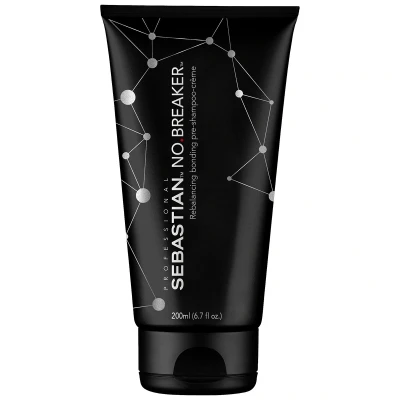 Afbeelding van Sebastian No.Breaker Rebalancing Bonding Pre shampoo Crème 200ml
