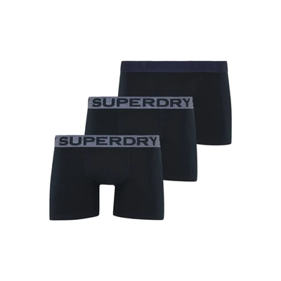 Afbeelding van Superdry Boxershorts Heren (3 pack)