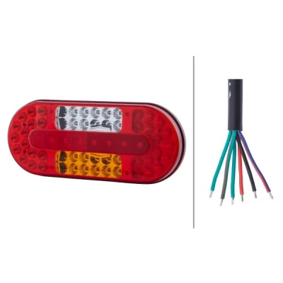 Afbeelding van Combinatie achterlicht HELLA 2VP 357 017 021