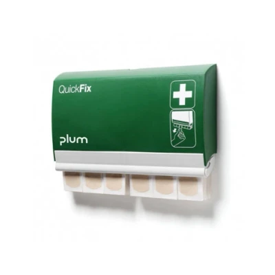 Afbeelding van QuickFix Pleisterdispenser met Elastic pleisters