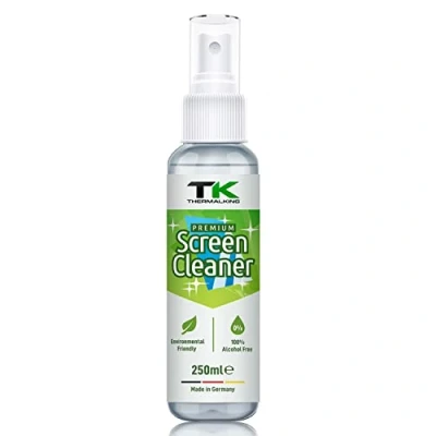 Afbeelding van Schermreiniger voor laptop displayreiniger tft/tv/monitor Screen Cleaner Spray LCD TV reiniging (250 ml)