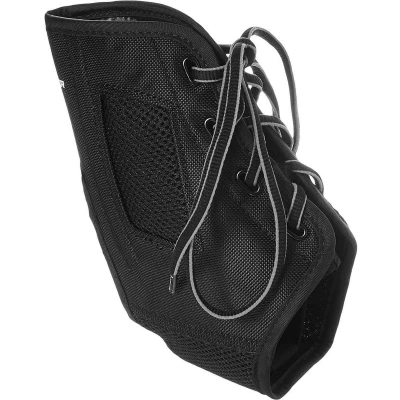 Afbeelding van Enkelbrace zwart maat M ATF 3 Ankle Brace met Extra Ondersteuning