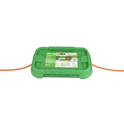 Afbeelding van DriBOX 200 kleine weerbestendige behuizing IP55 groen