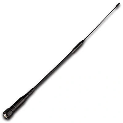 Afbeelding van Ailunce HD1 SMA F Walkie Talkie Antenne Dual Band 136 174/400 480 MHz UHF/VHF Portofoon High Gain Antennes Compatibel met RT5 RT5R Baofeng UV 5R BF 888S 5R+ Plus 5RTP 5RE (1 St.)
