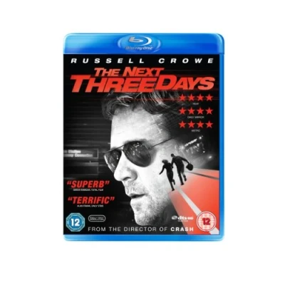 Afbeelding van Next Three Days Blu Ray