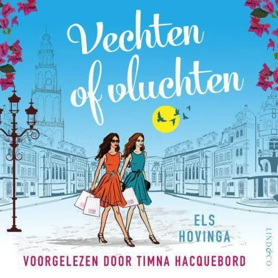 Afbeelding van Vechten of vluchten