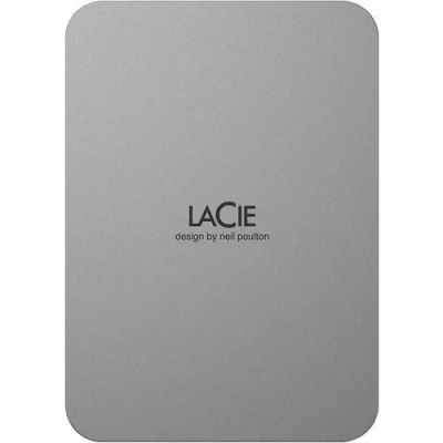 Afbeelding van LaCie Mobile Drive V2 2TB USB C