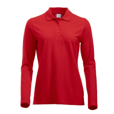 Afbeelding van Clique Classic Marion L/S 028247 Rood