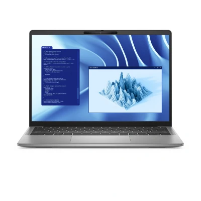 Afbeelding van DELL Latitude 7455 Qualcomm Snapdragon X1E 80 100 Laptop 35,6 cm (14 ) Touchscreen Quad HD+ 32 GB LP