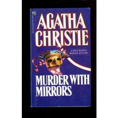 Afbeelding van Murder with Mirrors