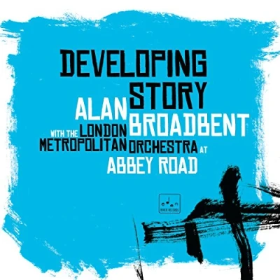 Afbeelding van Alan Broadbent Developing Story