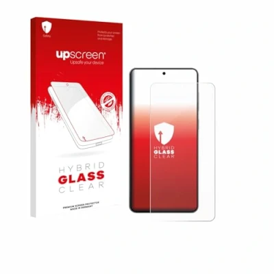 Afbeelding van upscreen Screenprotector voor Samsung Galaxy S25 Edge Folie Beschermfolie Beschermglas transparant