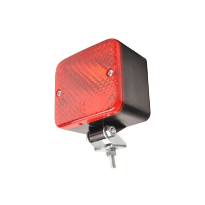 Afbeelding van Aspock Fogpoint mistlamp op houder 85x75x55 mm