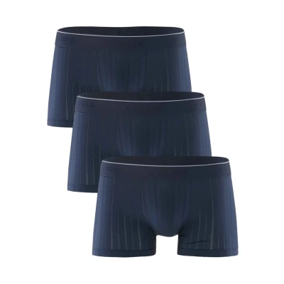 Afbeelding van Calida 3 PACK Boxerbriefs, Heren, Maat: Small, Indigo mood
