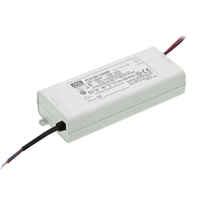 Afbeelding van Mean Well PLD 60 2000B LED driver Constante stroomsterkte W 2 A 18 30 V/DC Niet dimbaar 1 stuk(s)