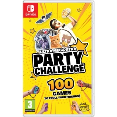 Afbeelding van Ultra Mega Xtra Party Challenge
