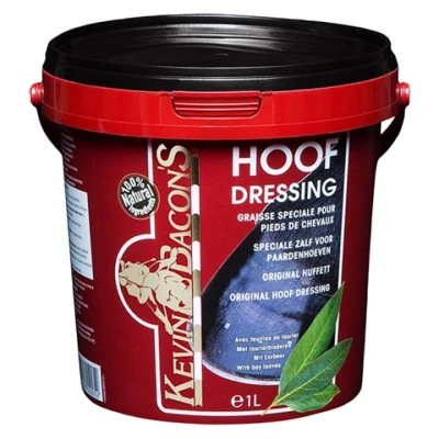Afbeelding van Kevin Bacon&#039;s Hoefdressing Black 1kg
