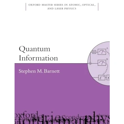 Afbeelding van QUANTUM INFORMATION OMSP P: 16