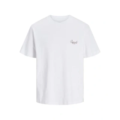 Afbeelding van Jack and Jones Jorislington Type Graphic Back Tee :