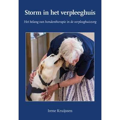 Afbeelding van Storm in het verpleeghuis (Paperback)