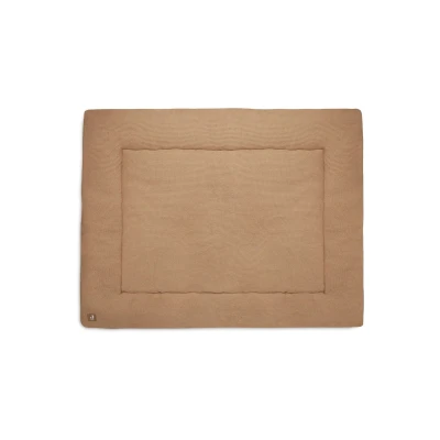 Afbeelding van Jollein Boxkleed Basic Knit 80x100 Biscuit