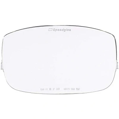 Afbeelding van 3M SPEEDGLAS buitenste voorzetschijf H426000 tot Utility/9002D/V/X inhoud 10 stuks