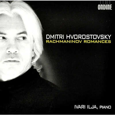 Afbeelding van Dmitri Hvorostovsky Hvorostovsky: Rachmaninov (CD)