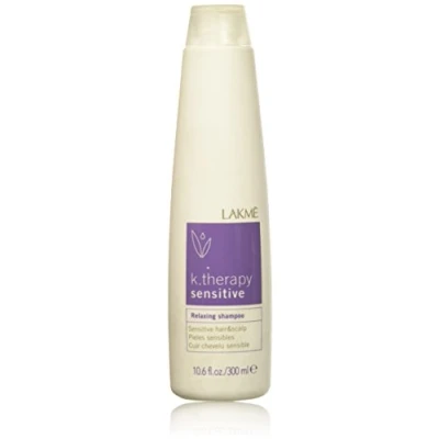 Afbeelding van Lakmé K.Therapy Sensitive Relaxing Shampoo 300 ml