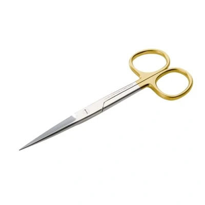 Afbeelding van Remos schaar met hardmetalen snijkant, smal, van roestvrij staal, 12,5 cm