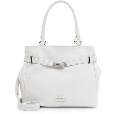 Afbeelding van SURI FREY Handtas Schoudertas Leony Cityshopper White Wit