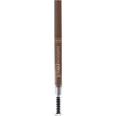 Afbeelding van Wibo Shape&amp;Define Eyebrow Pencil Waterproof Cupboard To Contour Eyebrows 1 2G