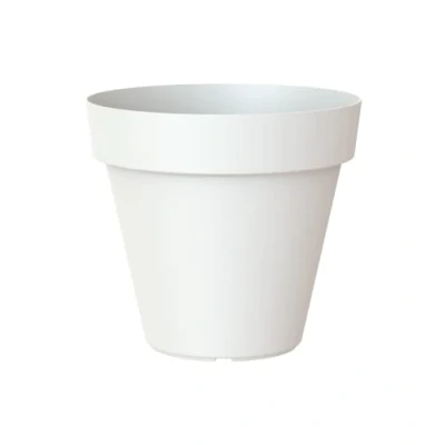 Afbeelding van Bloempot Artevasi Wit Plastic Cirkelvormig Ø 40 cm