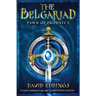 Afbeelding van Belgariad 1: Pawn of Prophecy