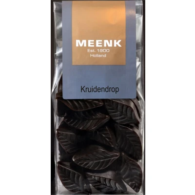 Afbeelding van Meenk Kruidendrop 180 gr 7 zakjes