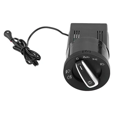 Afbeelding van Keenso Auto koplampschakelaar lichtsensormodule lichtsensor koplampschakelaarmodule met automatische aan/uit voor Mk4 Automotive schakelaars